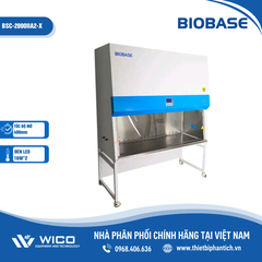 Tủ An Toàn Sinh Học Cấp II Kiểu A2 Biobase Trung Quốc | 1.1m đến 2m