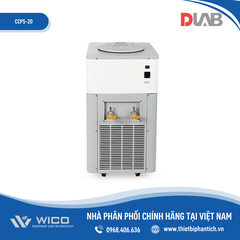 Bể Điều Nhiệt Lạnh Tuần Hoàn Dlab CCP5-15 và CCP5-20