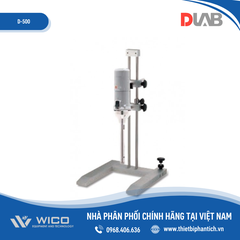 Máy Đồng Hoá Mẫu 30,000 vòng/phút, 5000ml Dlab Mỹ D-500