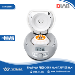 Máy Ly Tâm Mini Tốc Độ Cao Dlab D2012 Plus | 15000 Vòng/ Phút