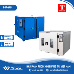 Tủ sấy dung tích lớn 1000 lít Taisite Trung Quốc DGF-4AB