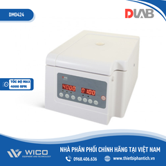 Máy Ly Tâm Đa Năng 4,000 Vòng/ Phút Dlab Mỹ DM0424 | Không chổi than