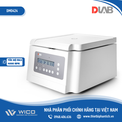 Máy Ly Tâm Đa Năng 4,000 Vòng/ Phút Dlab Mỹ DM0424 | Không chổi than