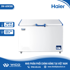 Tủ Bảo Quản -60 Độ C Haier DW-60W138 / 258 / 388