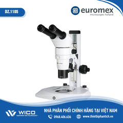 Kính Hiển Vi Soi Nổi Euromex DZ.1105 | 8 Đến 80 Lần