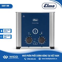 Bể rửa siêu âm Elma Đức - Easy series