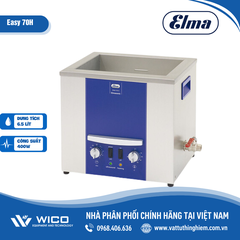 Bể rửa siêu âm Elma Đức - Easy series