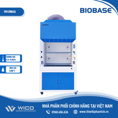 Tủ Hút Khí Độc Biobase Trung Quốc FH(A) | 1.0m đến 1.8m