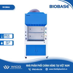 Tủ Hút Khí Độc Biobase Trung Quốc FH(E) | 1.0m đến 1.8m