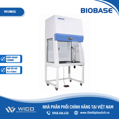 Tủ Hút Khí Độc Cửa Chỉnh Điện Biobase FH(X) | 1.0m đến 1.8m