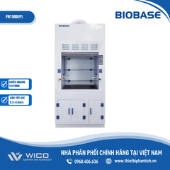 Tủ Hút Khí Độc Biobase Trung Quốc FH(P) | 1.0m đến 1.8m