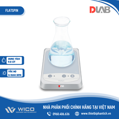 Máy Khuấy Từ Không Gia Nhiệt Dlab FlatSpin | Tối đa 0.8 lít nước