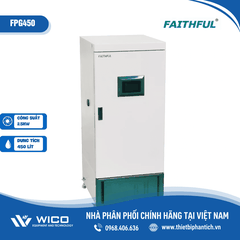 Tủ Vi Khí Hậu Có Đèn 0-30000LX Faithful FPG250 / FPG350 / FPG450