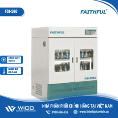 Tủ Ấm Lắc Faithful Trung Quốc FSI-175 / FSI-335 / FSI-580