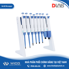 Giá Để Micropipet Dlab Mỹ - Kiểu Chữ A - Tối Đa 6 Vị Trí