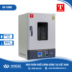 Tủ sấy tiệt trùng 125 lít Trung Quốc GX-125BE (Lòng tủ Inox)