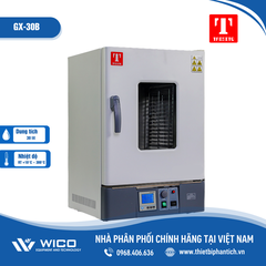 Tủ sấy tiệt trùng 30 lít Trung Quốc GX-30B (Lòng tủ Inox)