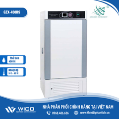 Tủ Ấm Lạnh Chiếu Sáng 3 Mặt Xingchen Trung Quốc GZX-BS