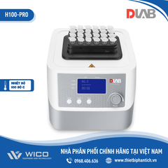 Máy Ủ Nhiệt Khô Dlab HCM100-Pro/ HM100-Pro/ H100-Pro