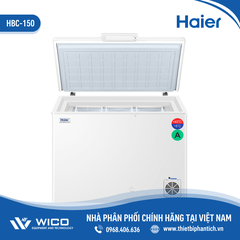 Tủ Bảo Quản Vacxin Chuyên Dụng Haier 80-150-260 Lít HBC-80/150/260