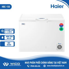 Tủ Bảo Quản Vacxin Chuyên Dụng Haier 80-150-260 Lít HBC-80/150/260