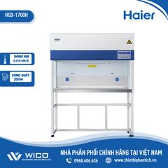 Tủ Cấy Vi Sinh Dòng Khí Thổi Ngang Haier Trung Quốc HCB-1300H & HCB-1600H