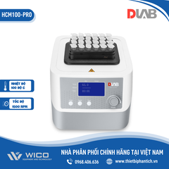 Máy Ủ Nhiệt Khô Dlab HCM100-Pro/ HM100-Pro/ H100-Pro