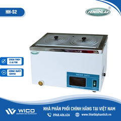 Bể Cách Thuỷ 1/ 2/ 4/ 6/ 8 Vị Trí Zenith Lab Trung Quốc HH-S