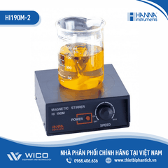 Máy Khuấy Từ Nhỏ Gọn HI190M-2