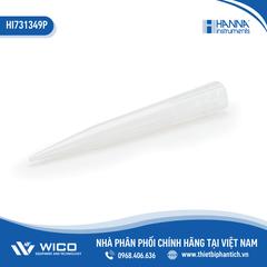 Đầu Pipet Nhựa Dùng Cho HI731339P 100 µL,10 Cái Hanna HI731349P