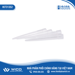 Đầu Pipet Nhựa Dùng Cho Pipet Chia Độ HI731342 2000µL,4 Cái Hanna HI731352