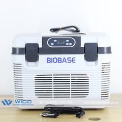 Hộp Bảo Quản Vacxin Di Động 19 Lít Biobase CR-19 (Sử dụng Nguồn Điện AC/DC)