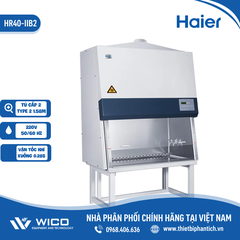 Tủ An Toàn Sinh Học Cấp II Kiểu B2 1.2m Haier HR40-IIB2