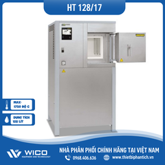 Lò Nung Nabertherm 1750 Độ C HT Series | 8-450 Lít