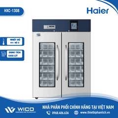 Tủ Trữ Máu Chuyên Dụng 1308 Lít Haier HXC-1308/ HXC-1308B