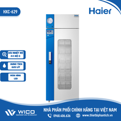 Tủ Trữ Máu Màn hình LED Haier HXC-149/ HXC-429/HXC-629/ HXC-1369