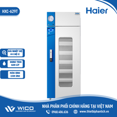 Tủ Trữ Máu Haier HXC-149T/ HXC-429T/HXC-629T/ HXC-1369T (Màn LCD Cảm Ứng)