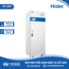 Tủ bảo quản Vacxin - Thuốc - Sinh phẩm 509 lít Haier HYC-509(F)