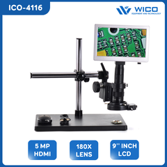 Kính Hiển Vi Kỹ Thuật Số WICO ICO- 4116 | 5.0MP - Cổng HDMI