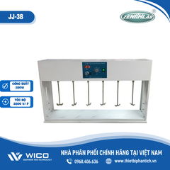 Máy Khuấy Đũa 6 Vị Trí - Khuấy Jartest Zenith Lab JJ-3