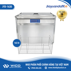 Bể Rửa Siêu Âm Công Nghiệp Jiayuanda JYD Series ⭐ Tùy Chỉnh Kích Thước