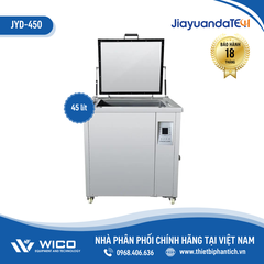 Bể Rửa Siêu Âm Công Nghiệp Jiayuanda JYD Series ⭐ Tùy Chỉnh Kích Thước