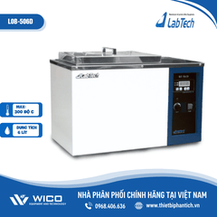 Bể Cách Dầu Labtech Hàn Quốc L0B-506D / LOB-511D / LOB-522D