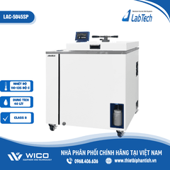 Nồi Hấp Ướt Tiệt Trùng Labtech Hàn Quốc | Kiểu Đứng