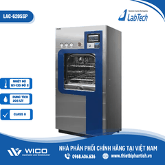 Nồi Hấp Tiệt Trùng Sấy Chân Không Labtech Hàn Quốc | 200-500 Lít