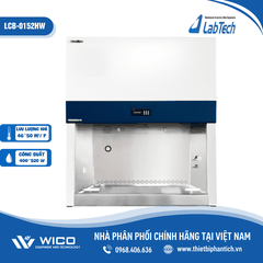 Tủ Cấy Vi Sinh Thổi Ngang Labtech Hàn Quốc - LCB-H (0.9m-1.8m)