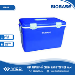 Hộp Bảo Quản/ Phích Lạnh Vận Chuyển Vacxin Biobase 6 -54 Lít