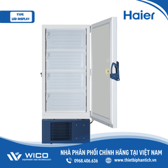 Tủ Lạnh Âm 86 Độ 338 Lít Haier BioMedical DW-86L338J Và DW-86L338JA