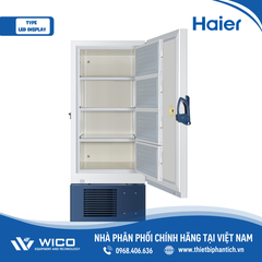 Tủ Lạnh Âm 86 Độ 828 Lít Haier BioMedical DW-86L828J Và DW-86L828JA