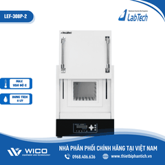 Lò Nung Cửa Trượt 1150 Độ C - Thương hiệu Labtech Hàn Quốc